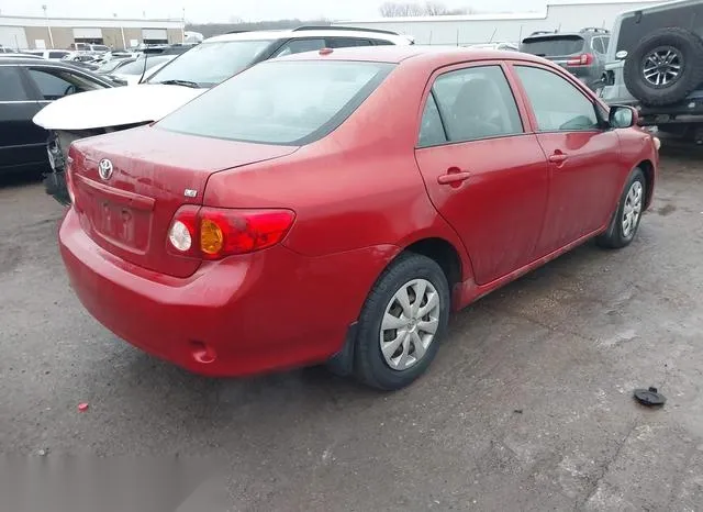 JTDBU4EE5A9099873 2010 2010 Toyota Corolla- LE 4