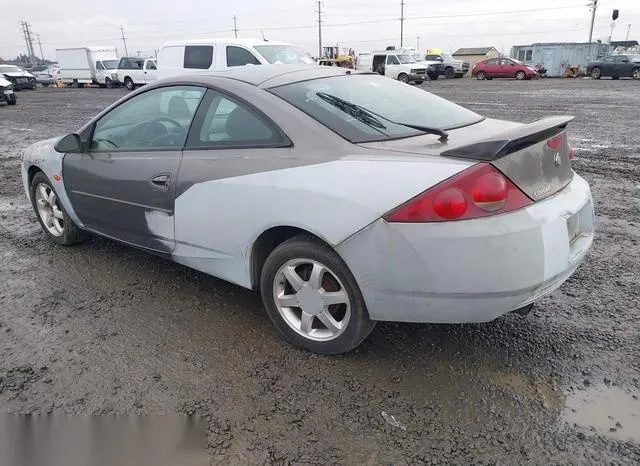 1ZWFT61L025601517 2002 2002 Mercury Cougar- V6 3