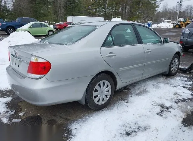 4T1BE32K56U739310 2006 2006 Toyota Camry- LE 4