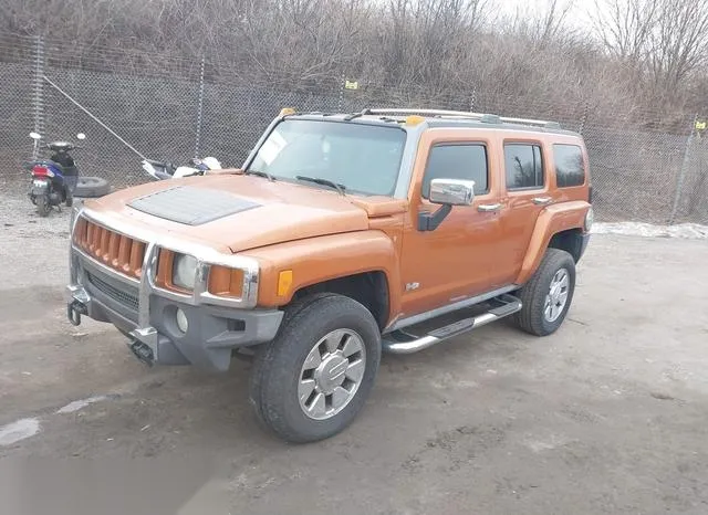 5GTDN13E878168876 2007 2007 Hummer H3- SUV 2