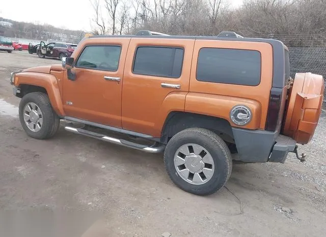 5GTDN13E878168876 2007 2007 Hummer H3- SUV 3