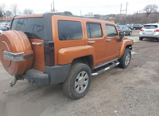 5GTDN13E878168876 2007 2007 Hummer H3- SUV 4