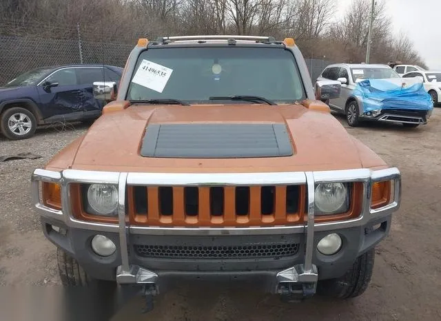 5GTDN13E878168876 2007 2007 Hummer H3- SUV 6