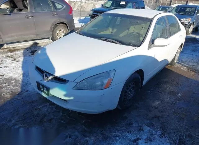 1HGCM56304A125341 2004 2004 Honda Accord- 2-4 LX 2