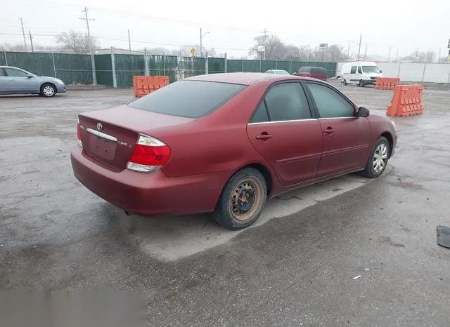 4T1BE32K45U060627 2005 2005 Toyota Camry- Le/Xle/Se 4