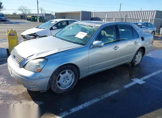 JTHBN30F420062468 2002 2002 Lexus LS- 430 2