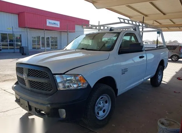 3C6JR7DG8PG656650 2023 2023 RAM 1500- Classic Tradesman  4X 2