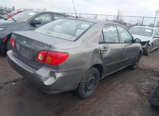 1NXBR32E04Z317568 2004 2004 Toyota Corolla- CE 4