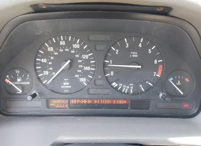 WBAHJ6329SGD25658 1995 1995 BMW 5 Series- 525 It Automatic 7