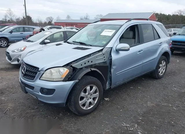 4JGBB86E96A087271 2006 2006 Mercedes-Benz ML 350- 4Matic 2