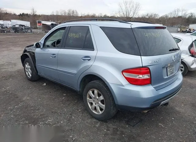 4JGBB86E96A087271 2006 2006 Mercedes-Benz ML 350- 4Matic 3