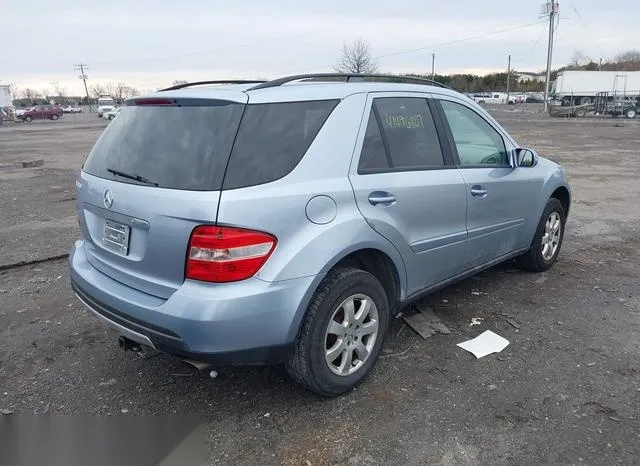 4JGBB86E96A087271 2006 2006 Mercedes-Benz ML 350- 4Matic 4