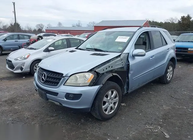 4JGBB86E96A087271 2006 2006 Mercedes-Benz ML 350- 4Matic 6