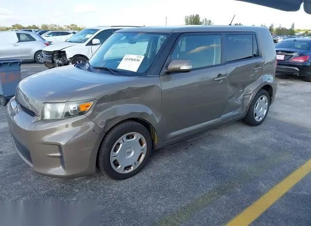 JTLZE4FE0B1135256 2011 2011 Scion XB 2