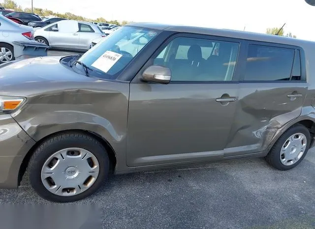 JTLZE4FE0B1135256 2011 2011 Scion XB 6