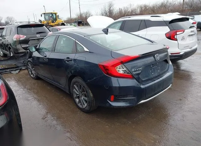 19XFC1F38KE216553 2019 2019 Honda Civic- EX 3