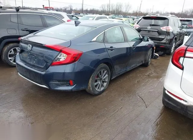 19XFC1F38KE216553 2019 2019 Honda Civic- EX 4