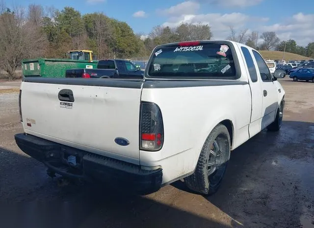 1FTZX17W8WNC41836 1998 1998 Ford F-150- Lariat/Standard/Xl/Xlt 4