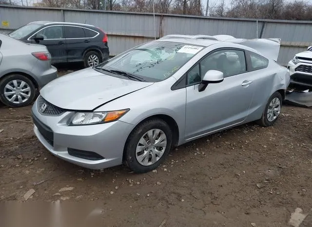 2HGFG3A52CH535950 2012 2012 Honda Civic- LX 2