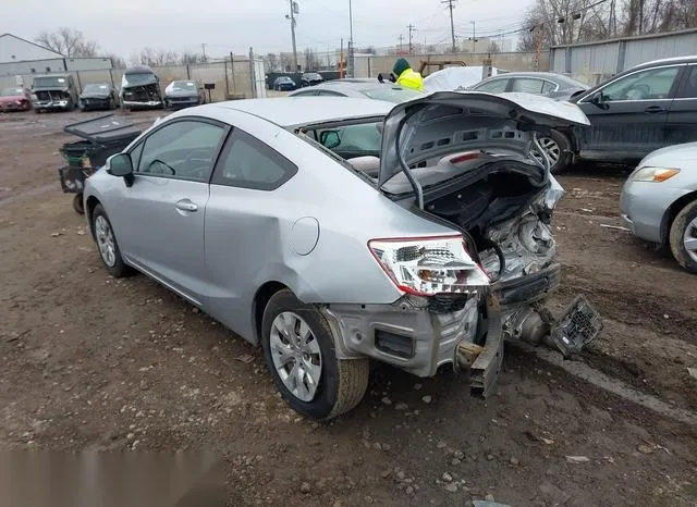 2HGFG3A52CH535950 2012 2012 Honda Civic- LX 3