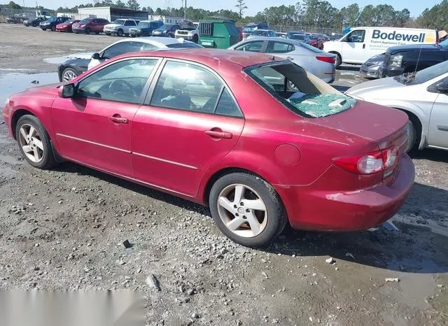 1YVFP80C645N14808 2004 2004 Mazda 6- I 3