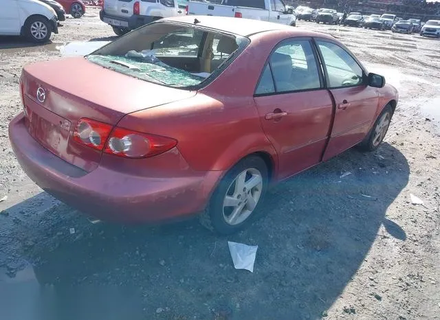 1YVFP80C645N14808 2004 2004 Mazda 6- I 4