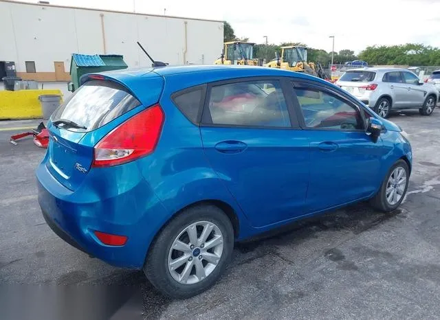 3FADP4EJ0DM202271 2013 2013 Ford Fiesta- SE 4