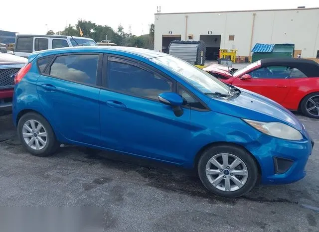 3FADP4EJ0DM202271 2013 2013 Ford Fiesta- SE 6