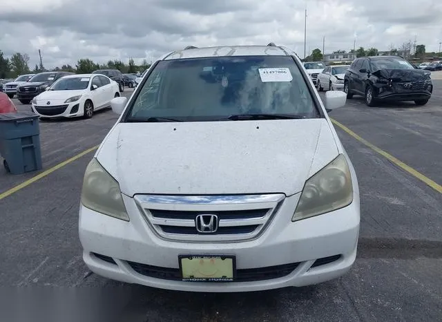 5FNRL38487B124178 2007 2007 Honda Odyssey- EX 6