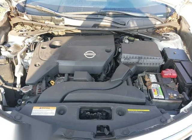 1N4AL3AP6FN399197 2015 2015 Nissan Altima- 2-5 SL 10