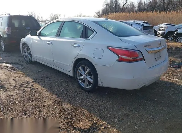 1N4AL3AP6FN399197 2015 2015 Nissan Altima- 2-5 SL 3