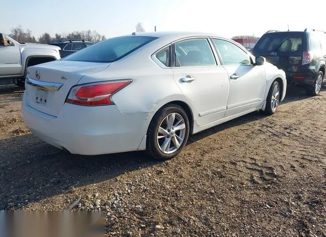 1N4AL3AP6FN399197 2015 2015 Nissan Altima- 2-5 SL 4