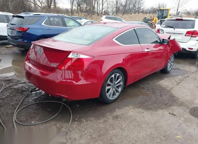 1HGCS22858A003957 2008 2008 Honda Accord- 3-5 Ex-L 4