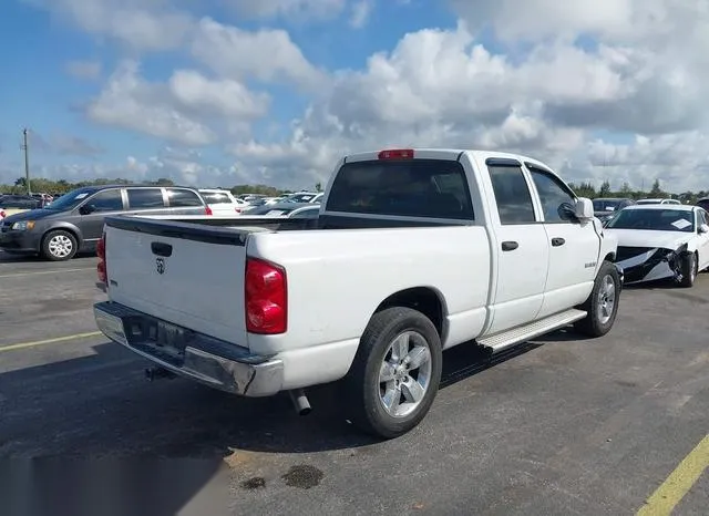 1D7HA18N68J124890 2008 2008 Dodge RAM 1500- St/Sxt 4