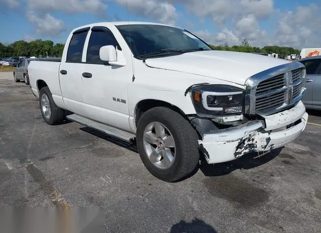 1D7HA18N68J124890 2008 2008 Dodge RAM 1500- St/Sxt 6