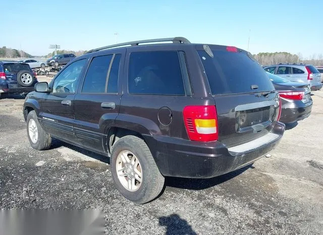 1J8GX48S24C266933 2004 2004 Jeep Grand Cherokee- Laredo 3