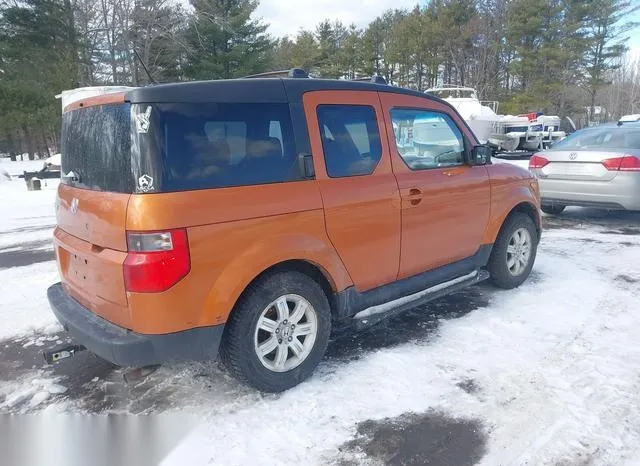 5J6YH28707L007512 2007 2007 Honda Element- EX 4