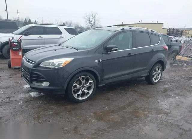 1FMCU0J9XDUB25225 2013 2013 Ford Escape- Titanium 2