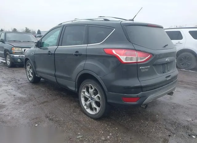 1FMCU0J9XDUB25225 2013 2013 Ford Escape- Titanium 3