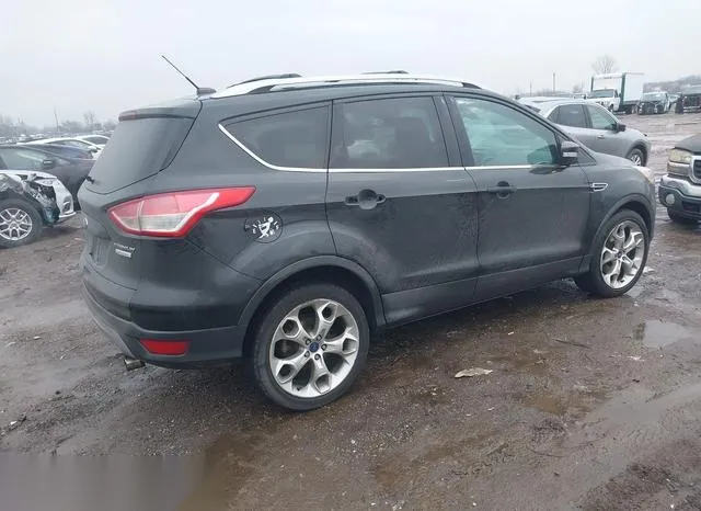 1FMCU0J9XDUB25225 2013 2013 Ford Escape- Titanium 4