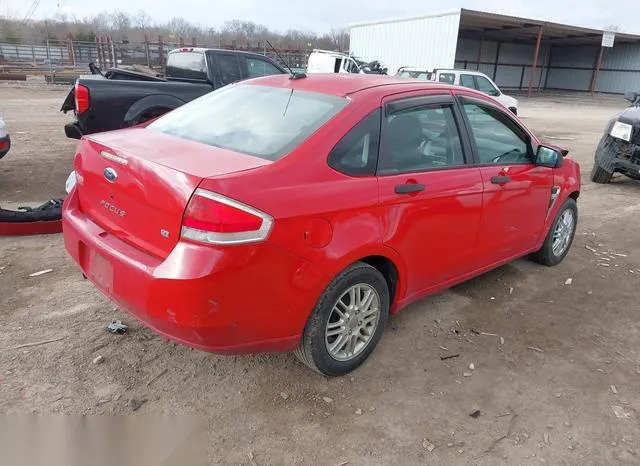 1FAHP35N38W280614 2008 2008 Ford Focus- Se/Ses 4