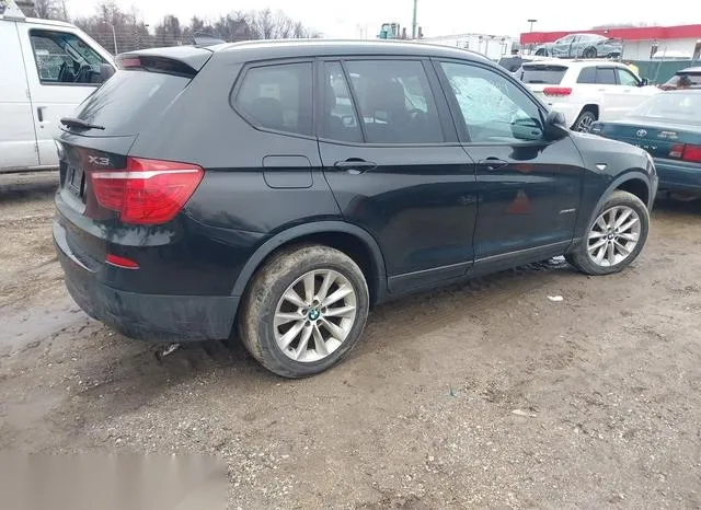 5UXWX9C56E0D35936 2014 2014 BMW X3- Xdrive28I 4