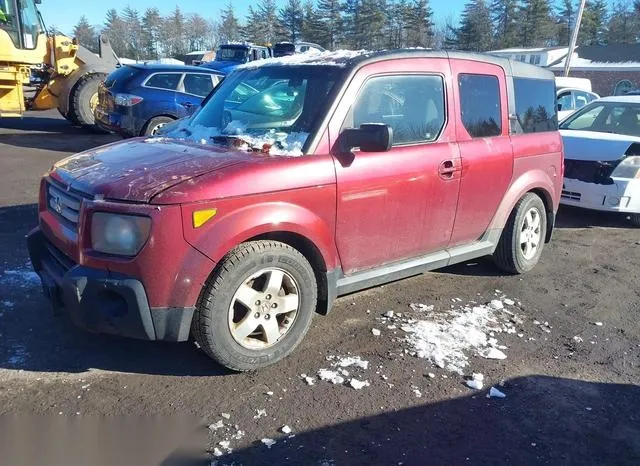 5J6YH27707L004658 2007 2007 Honda Element- EX 2