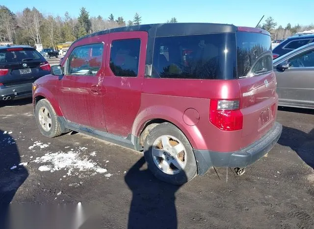 5J6YH27707L004658 2007 2007 Honda Element- EX 3