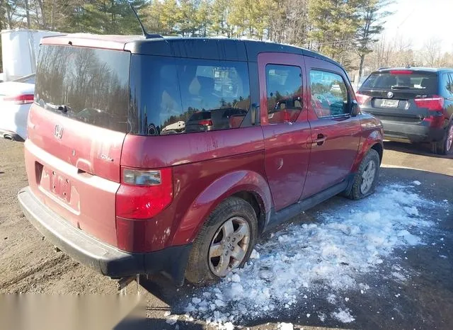 5J6YH27707L004658 2007 2007 Honda Element- EX 4