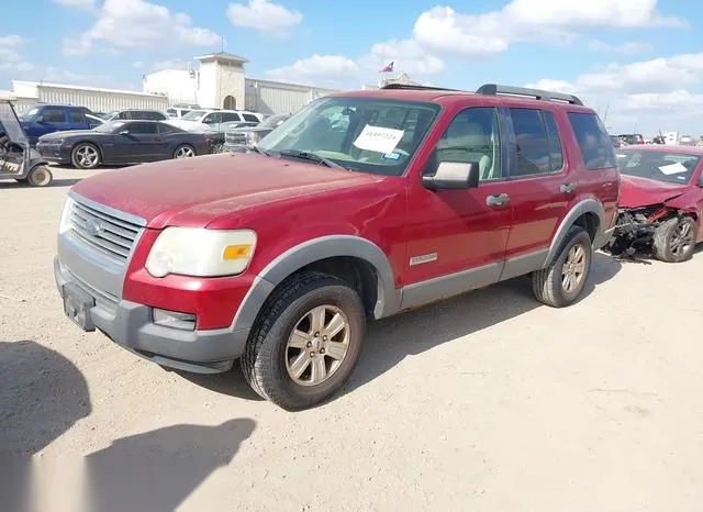 1FMEU63E26ZA17922 2006 2006 Ford Explorer- Xlt 2