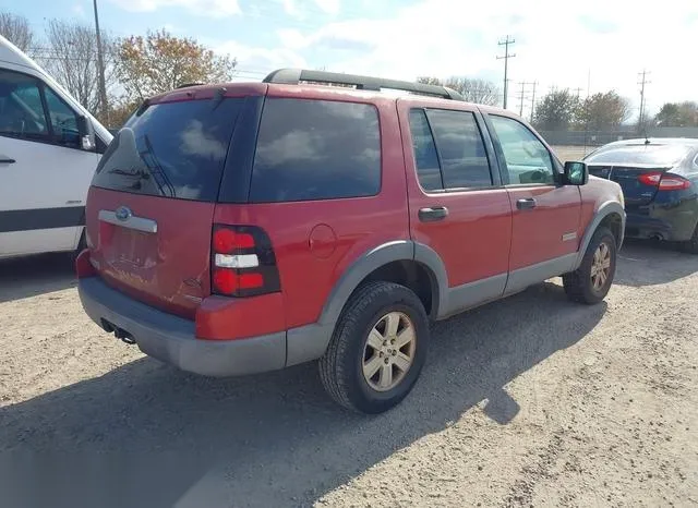 1FMEU63E26ZA17922 2006 2006 Ford Explorer- Xlt 4