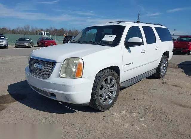 1GKFC36079R217620 2009 2009 GMC Yukon Xl 1500- Slt1 2