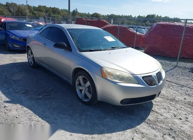 1G2ZH36N274259522 2007 2007 Pontiac G6- GT 1