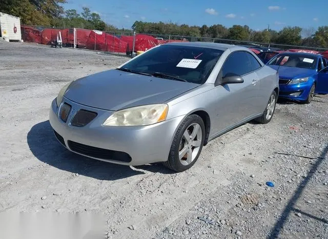 1G2ZH36N274259522 2007 2007 Pontiac G6- GT 2